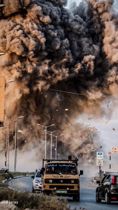 \'\'נאבקים בחתול בעזה, ועוד לא נגענו בנמר בצפון\'\'. תקיפה בעזה