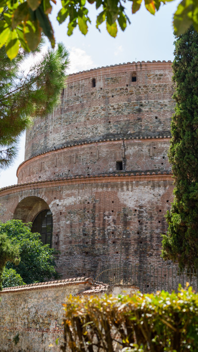 הרוטונדה, סלוניקי
