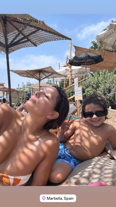 אווה לונגוריה (צילום: צילום מסך אינסטגרם)
