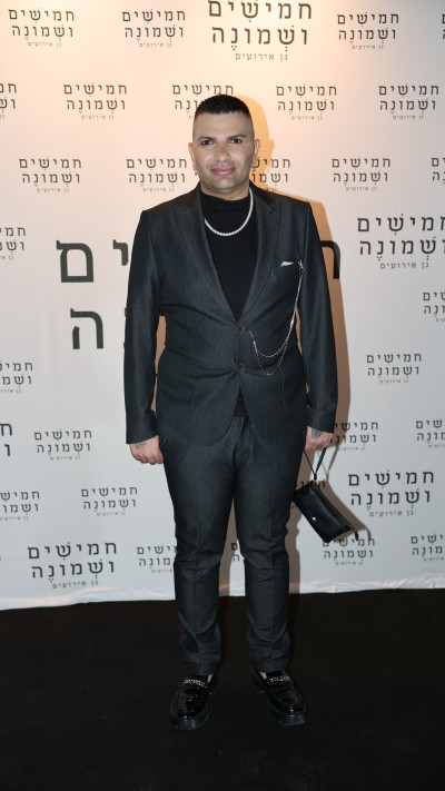 דודו כהן (צילום: אור גפן)