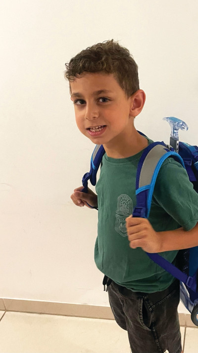 קורן חרזי (צילום: צילום פרטי)