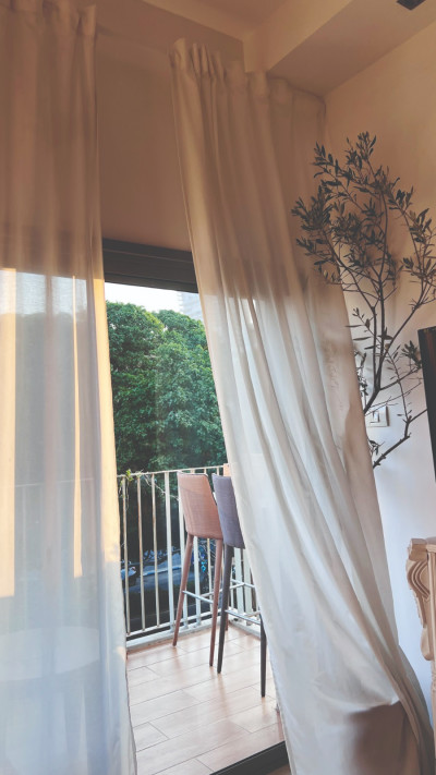 ''נראה לי אוטופי לחזור''. ביתה של מאיה שמחי