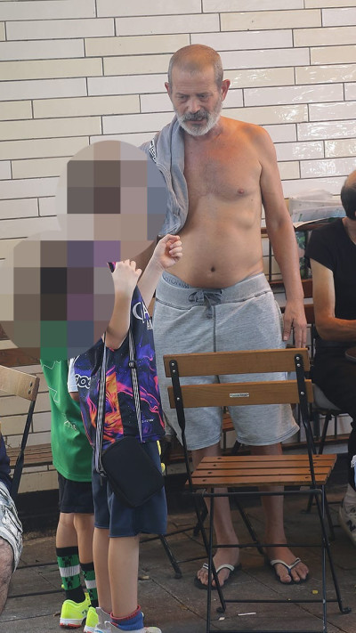 רמי הויברגר (צילום: פול סגל)
