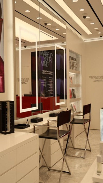 חנות NARS בעופר גרנד קניון באר שבע