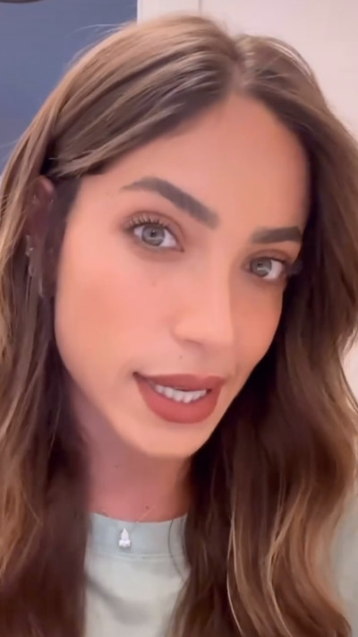 דניאל גרינברג (צילום: צילום מסך אינסטגרם)