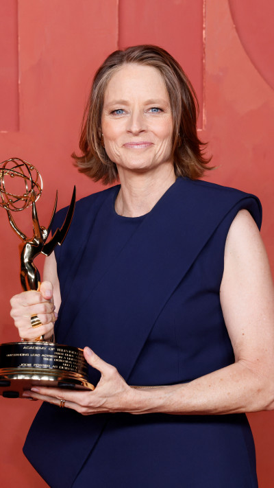 ג'ודי פוסטר, השחקנית הראשית הטובה ביותר במיני-סדרה