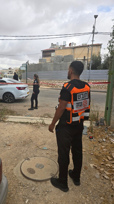 אירוע אלימות ברהט. גבר נרצח