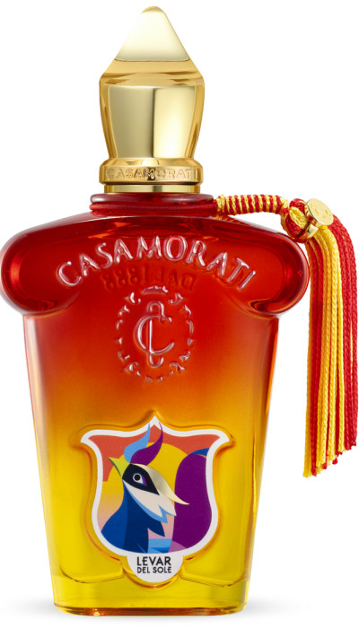 CASAMORATI LEVAR DEL SOLE, קסמורטי (צילום: יח''צ)