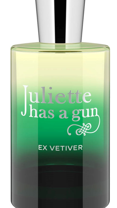 Juliette has a gun EX VETIVER  (צילום: יח''צ)