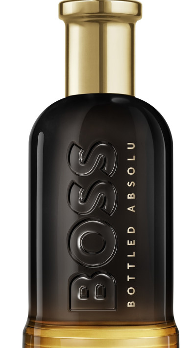 בושם לגבר BOSS Bottle Absolu, הוגו בוס (צילום: יח''צ)