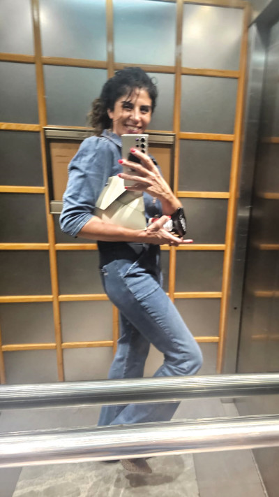 כנרת בראשי (צילום: פרטי)