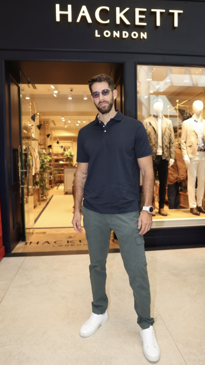 שחף רז (צילום: אור גפן)