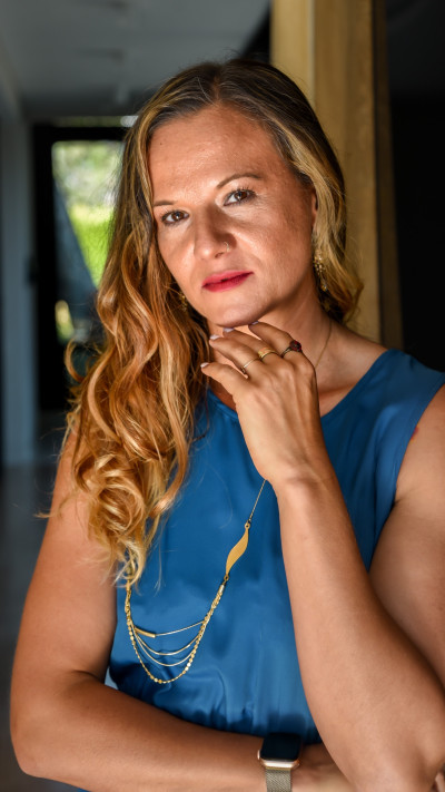 ד''ר אילנה קוורטין (צילום: ליפז בר אל)