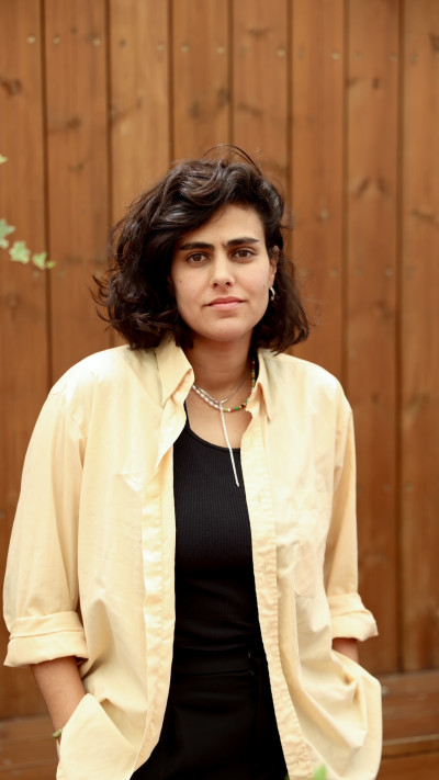 רום אוחיון (צילום: הגר בדר)