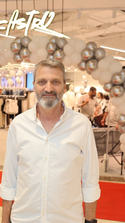 שי אופיר (צילום: רפי דלויה)