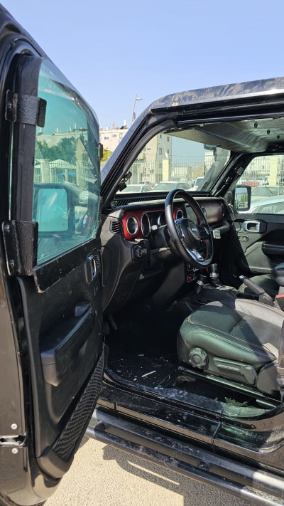 הדפנות המוגנות מירי. הרכב של ארגון בכרי שנתפס בנצרת