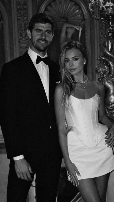 מישל גרציג וטיבו קורטואה