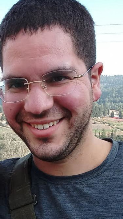 רס''ר (במיל') גלעד אלמליח ז''ל (צילום: דובר צה''ל)