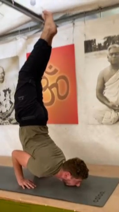 ניצן בן סדון, אחים ליוגה