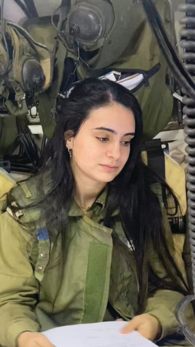 אופיר אהרוני (צילום: באדיבות המצולמת)