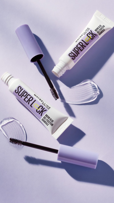 סופר לוק ג'ל לגבות מייבלין ניו יורק (צילום: יחצ חול)