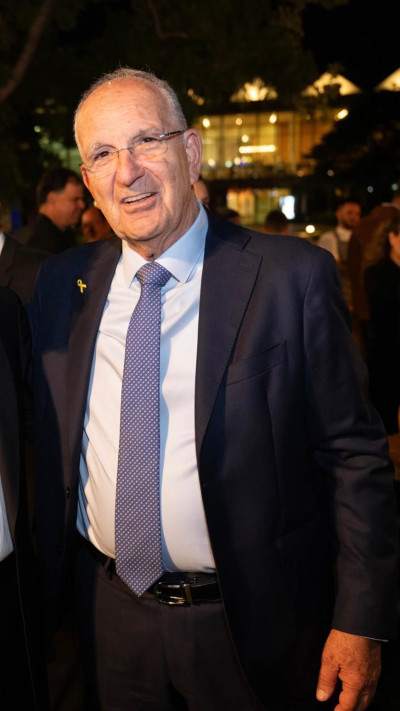 שמשון הראל  (צילום: מכון ויצמן למדע)