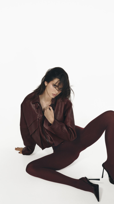 CALZEDONIA X Kendall Jenner (צילום: יחצ חול)