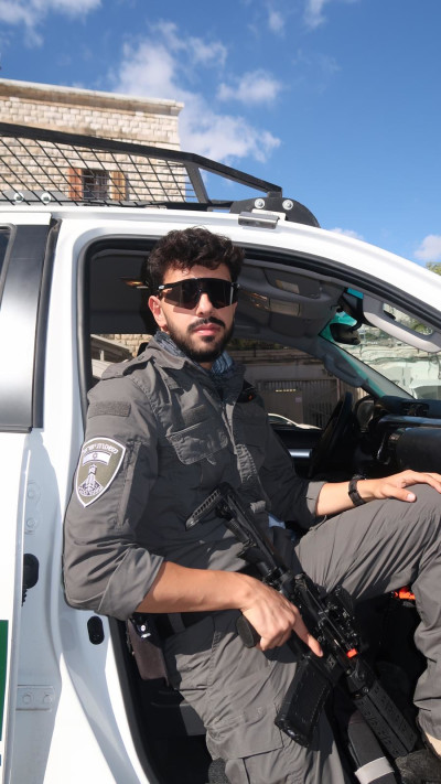 נהוראי כהן (צילום: עומר יעיש)