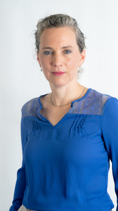 תמי חלמיש אייזנמן (צילום: רון פרידמן)