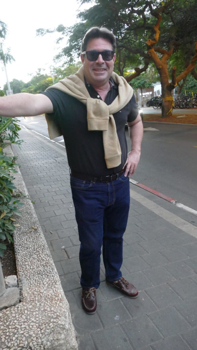 אופיר אקוניס (צילום: אמיר מאירי)