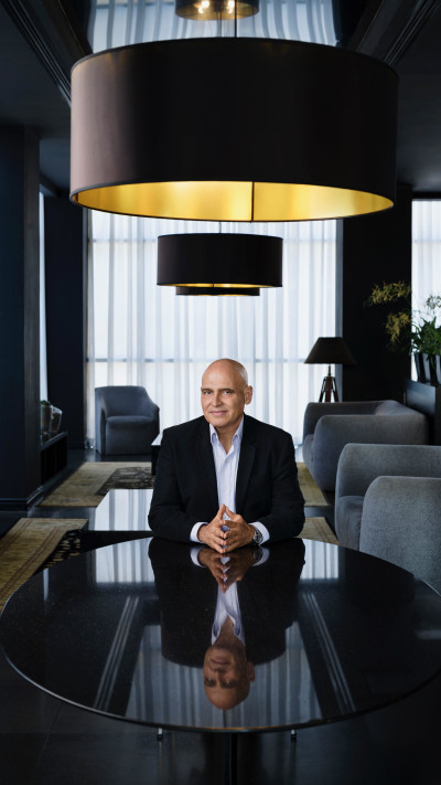 דוד פתאל (צילום: יונתן בלום)