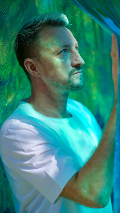 חריסטו מברב (צילום: וירג'יני קליפה)