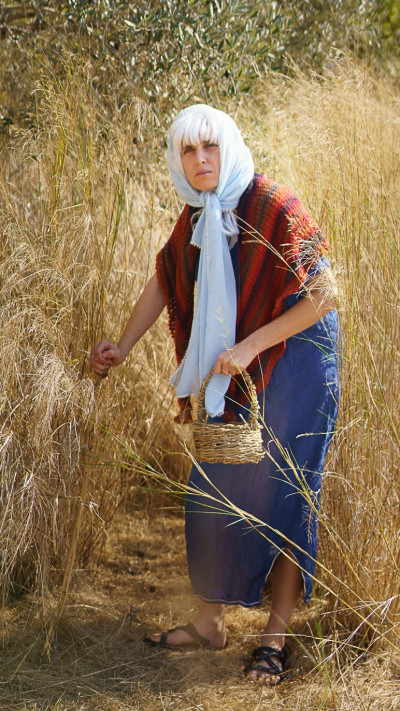 כרמית ארבל, פסטיבל חורף גלילי  (צילום: אנטולי מיכאלו)