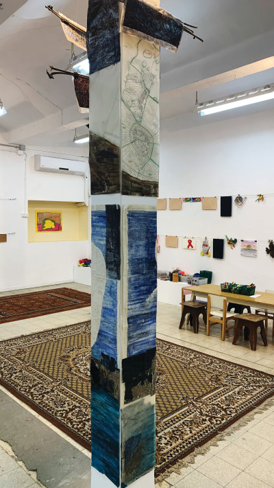 ''טוטם'' של רינה בובראוגלו