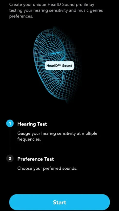 אפליקציית Soundcore (צילום: צילום מסך)