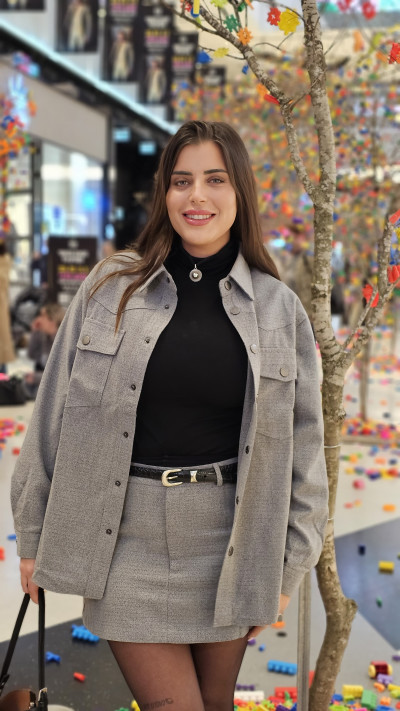 ספיר בורגיל (צילום: טל איז'ק)