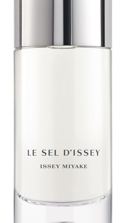 LE SEL D'ISSEY, איסי מיאקי (צילום: יח''צ)