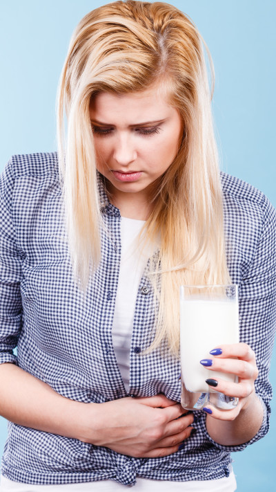 מה עושים כשיש רגישות ללקטוז?