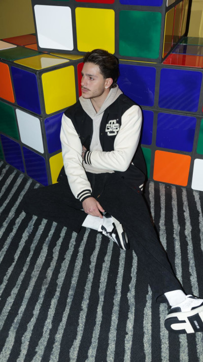 שליו ורדי למאניה ג'ינס (צילום: שי יחזקאל)