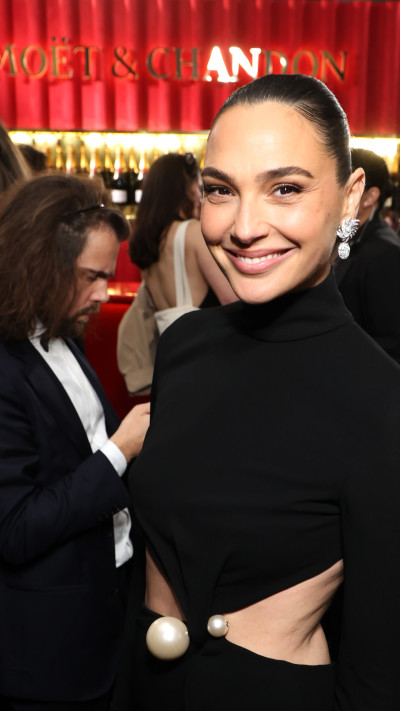 הורסת: גל גדות (צילום: Phillip Faraone/Getty Images for Moët & Chandon)