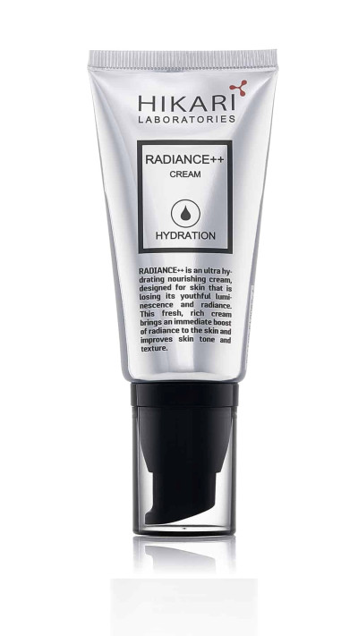 קרם לחות עשיר במיוחד RADIANCE++  (צילום: באדיבות המותג)