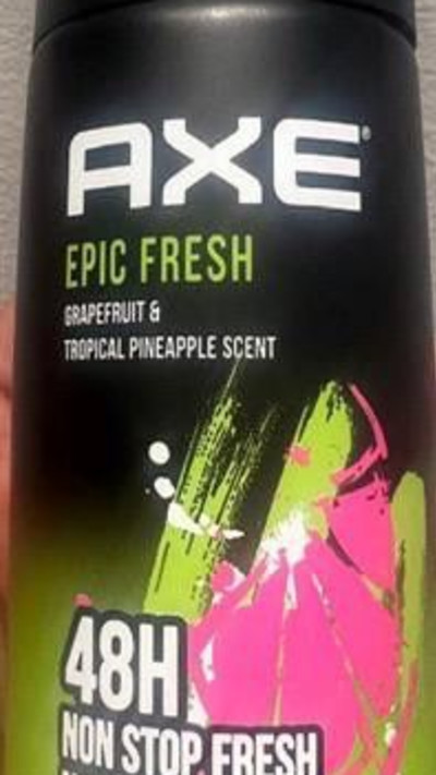 דאודורנט AXE
