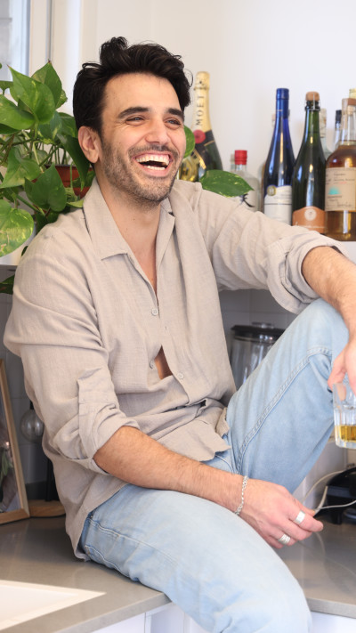 תום חיימוב (צילום: אלוני מור)