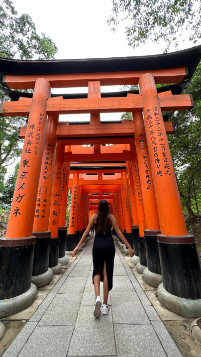 קיוטו - עיר המקדשים