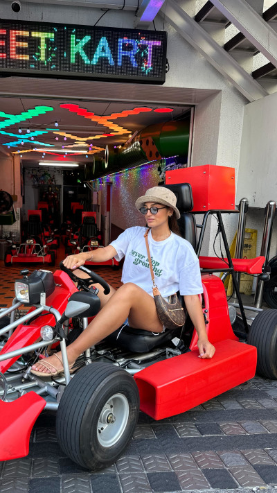 קאריטינג ברחובות טוקיו