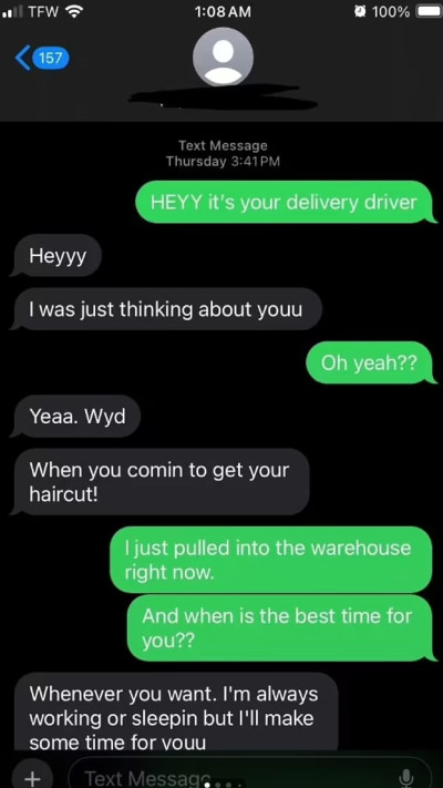 גילתה שבן הזוג בוגד בה בסמסים