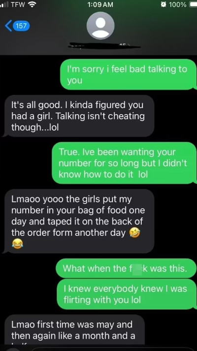 גילתה שבן הזוג בוגד בה בסמסים