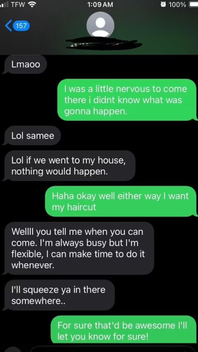 גילתה שבן הזוג בוגד בה בסמסים