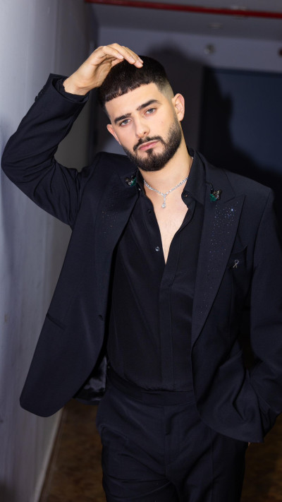 עדן חסון (צילום: נדב צור)