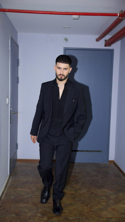 עדן חסון (צילום: נדב צור)